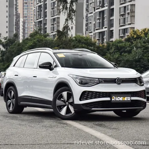 Ridever VW ID6 Crozz Pure+ 2022 Cheap New EV Electric Cars 0km Used for Sale Lefth